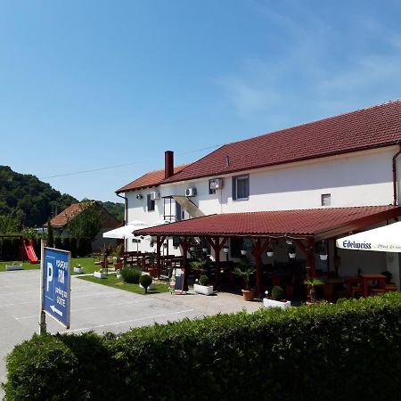Sobe Rim Brezje Dravsko Otel Cestica Dış mekan fotoğraf