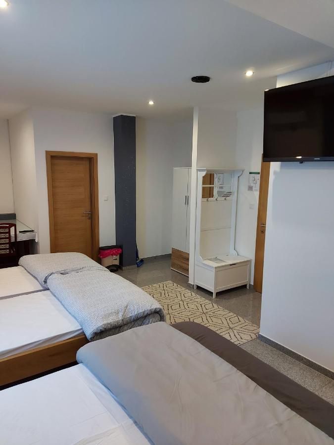 Sobe Rim Brezje Dravsko Otel Cestica Dış mekan fotoğraf
