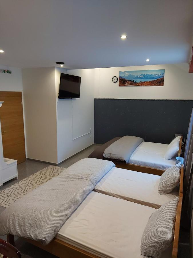 Sobe Rim Brezje Dravsko Otel Cestica Dış mekan fotoğraf