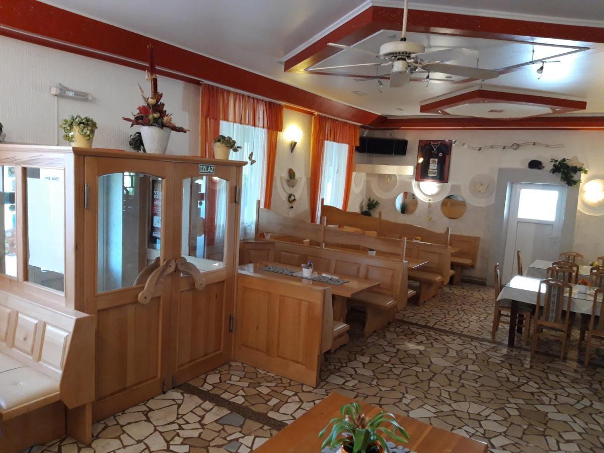 Sobe Rim Brezje Dravsko Otel Cestica Dış mekan fotoğraf