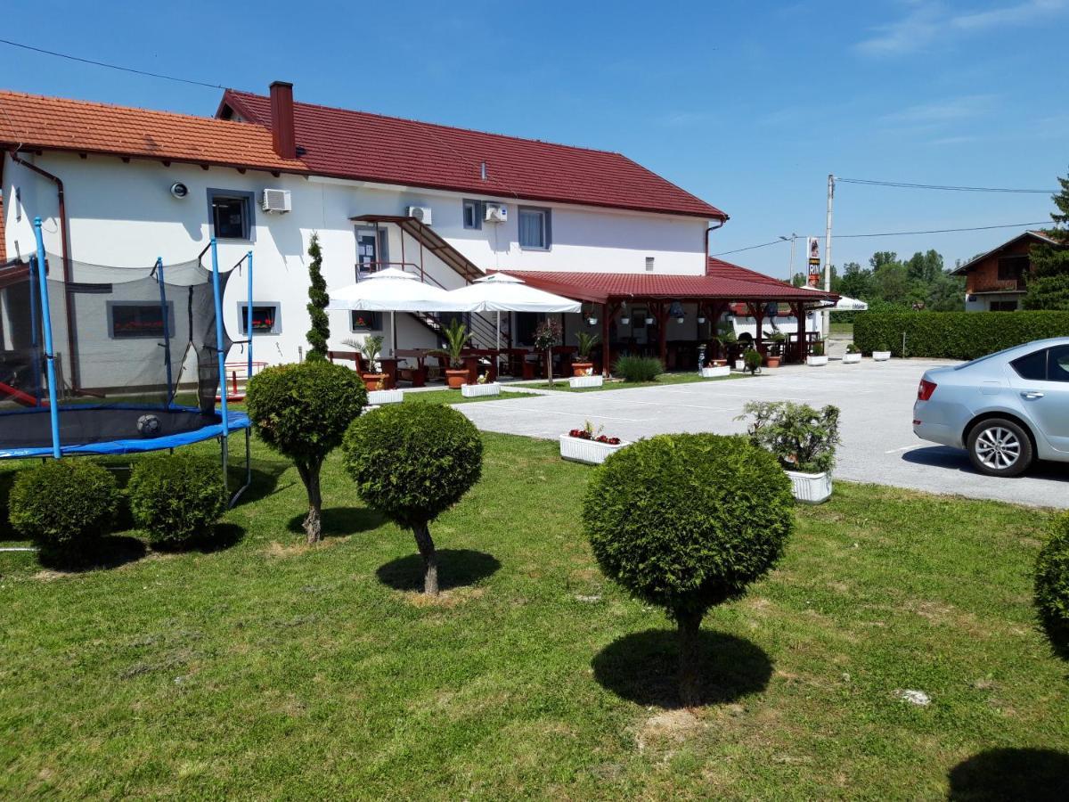 Sobe Rim Brezje Dravsko Otel Cestica Dış mekan fotoğraf